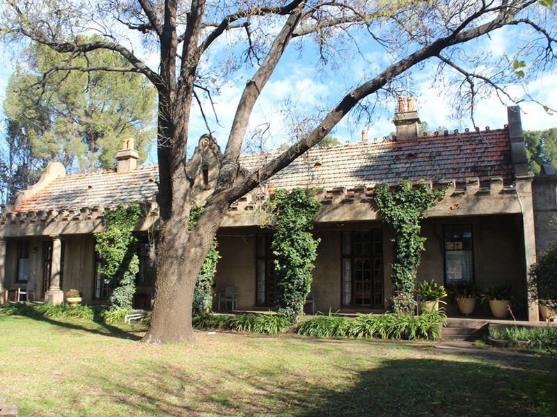 CONVILLE – A HERITAGE MASTERPIECE ON THE BANKS OF THE ORANGE RIVER - Photo 2
