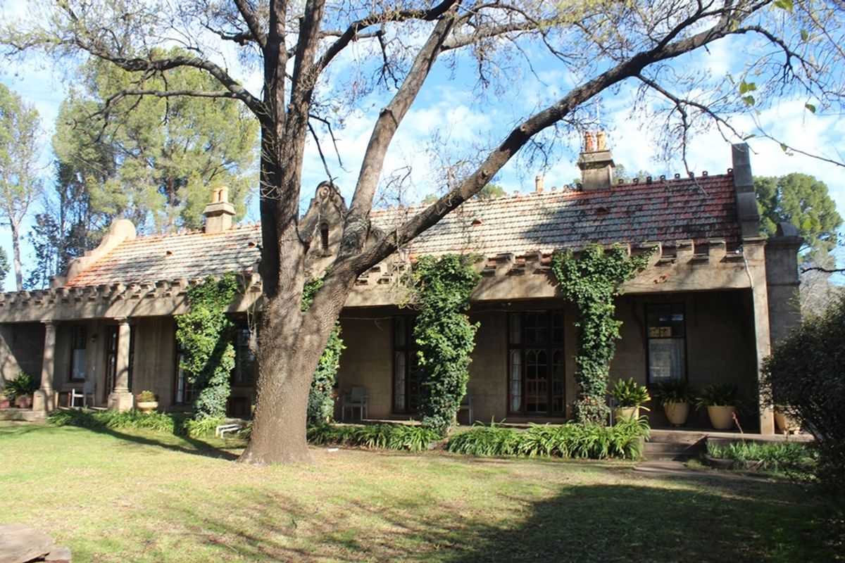 CONVILLE – A HERITAGE MASTERPIECE ON THE BANKS OF THE ORANGE RIVER - Photo 2