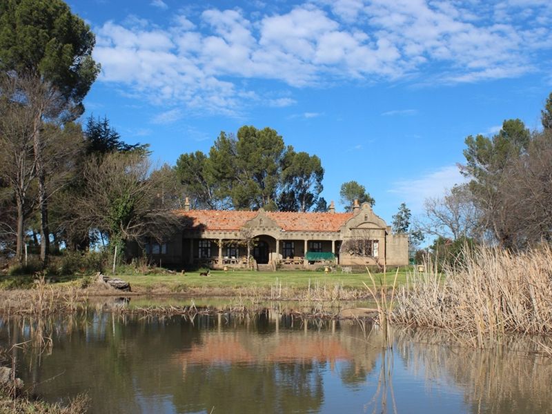 CONVILLE – A HERITAGE MASTERPIECE ON THE BANKS OF THE ORANGE RIVER - Photo 3