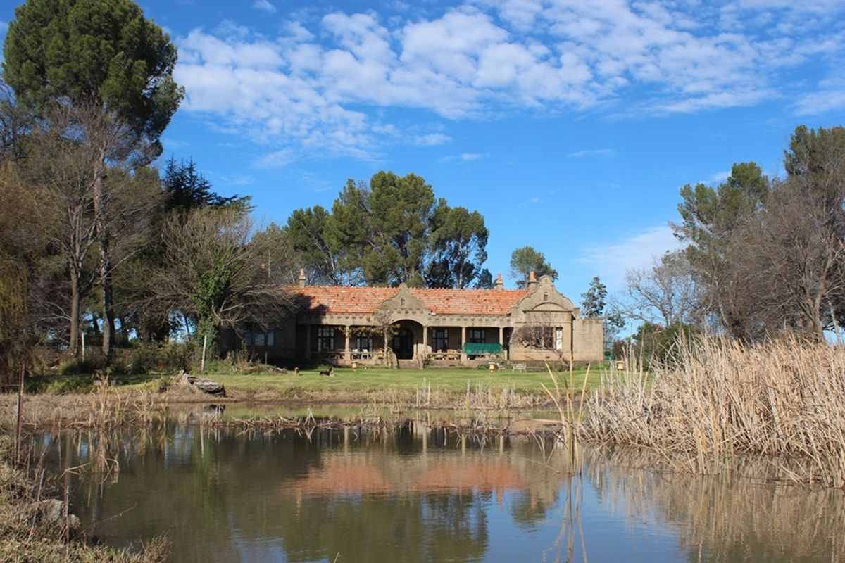 CONVILLE – A HERITAGE MASTERPIECE ON THE BANKS OF THE ORANGE RIVER - Photo 3