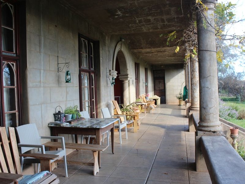 CONVILLE – A HERITAGE MASTERPIECE ON THE BANKS OF THE ORANGE RIVER - Photo 10