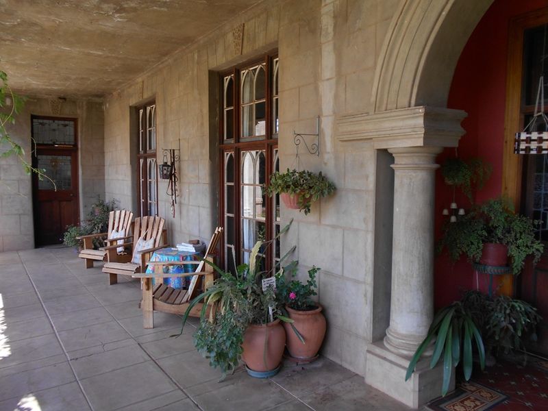 CONVILLE – A HERITAGE MASTERPIECE ON THE BANKS OF THE ORANGE RIVER - Photo 9