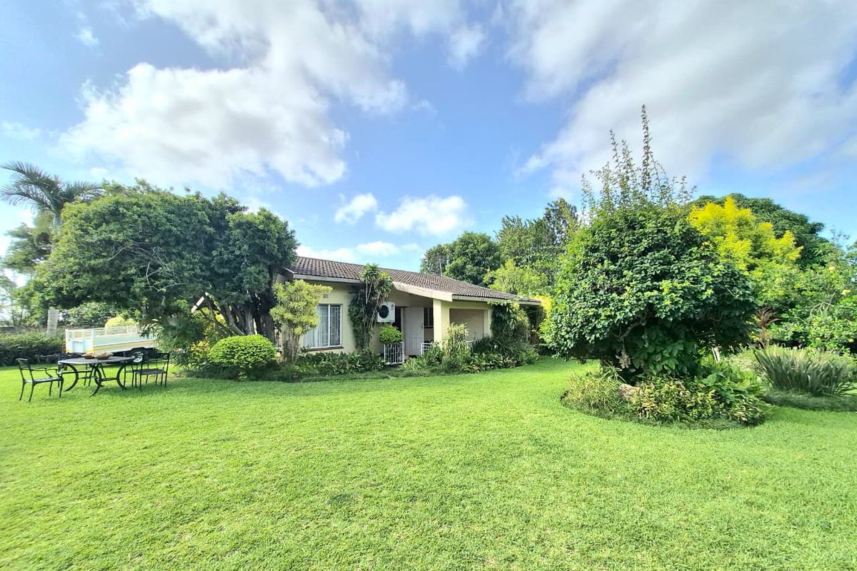 1 bedroom fully furnished cottage - Photo 2