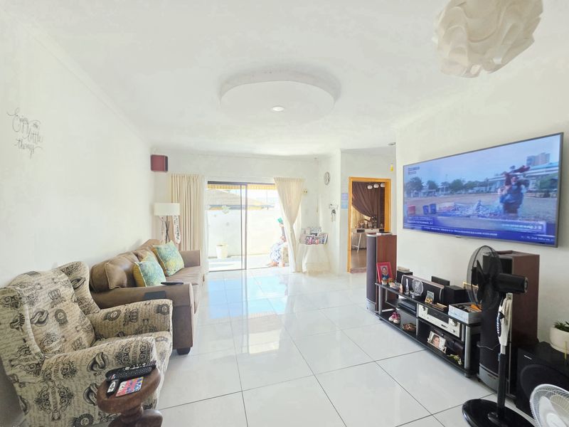 Stunning Face Brick Home with Modern Comforts and Added Value - Photo 7