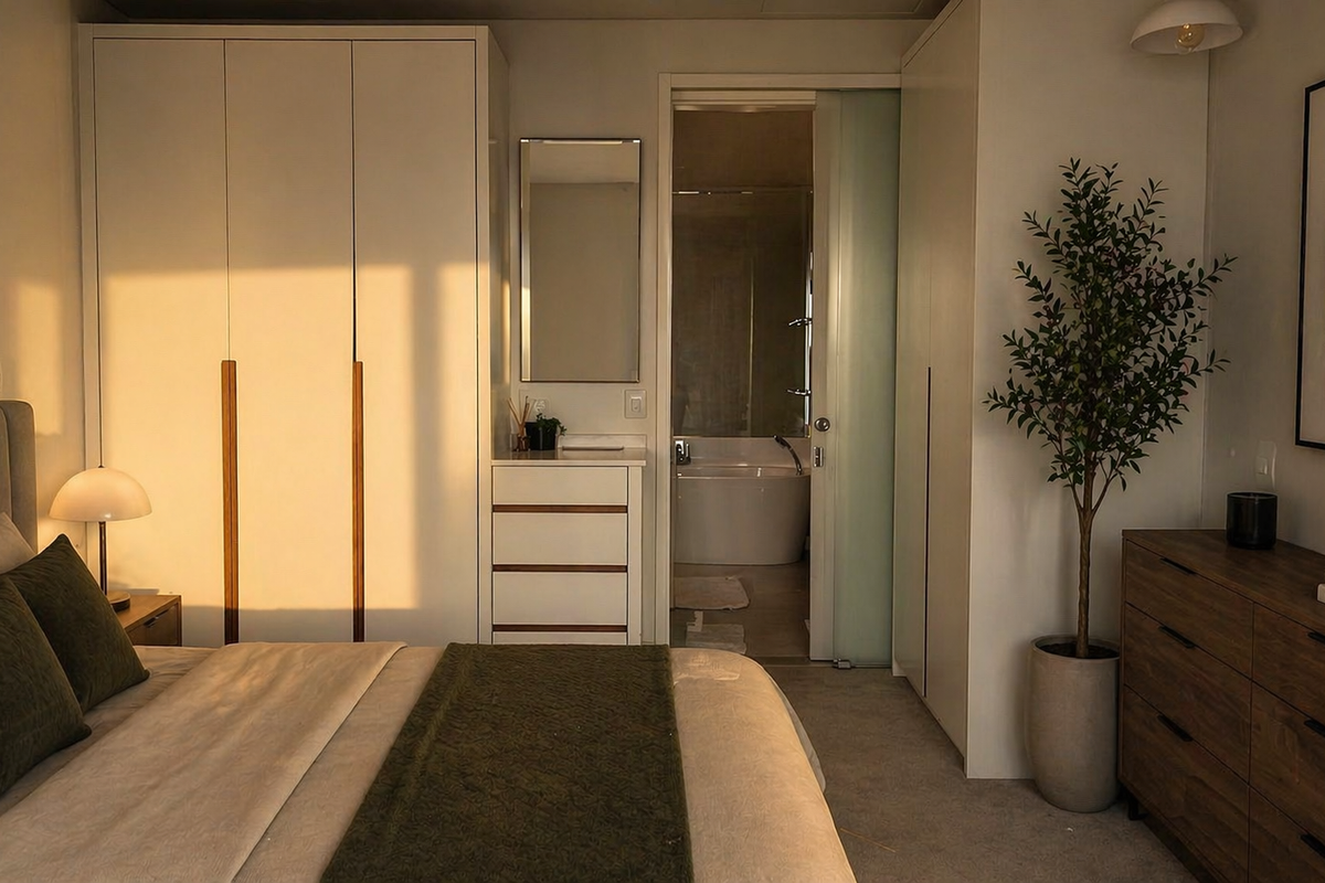 Perched high above Sandton in The Leonardo - Photo 2