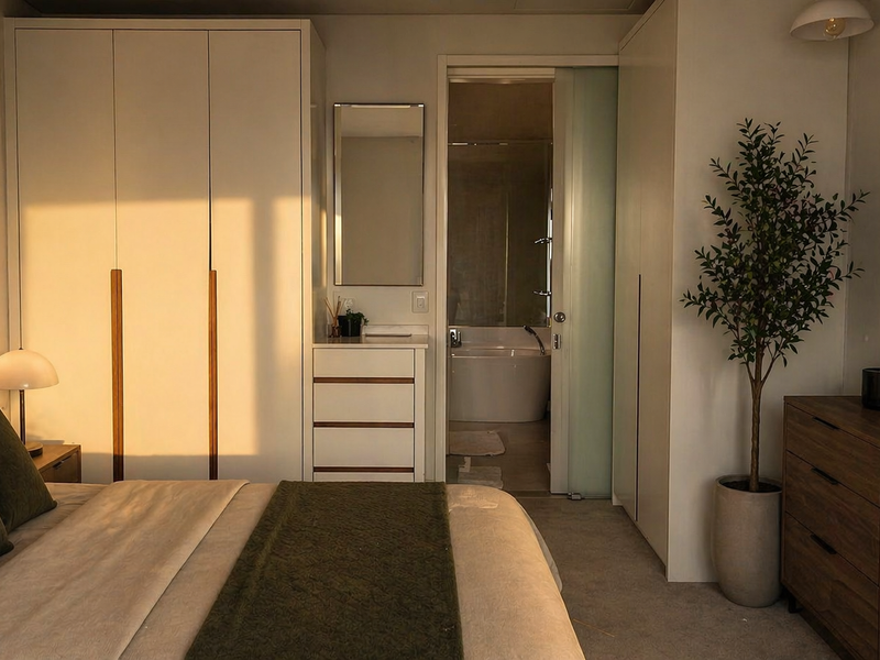 Perched high above Sandton in The Leonardo - Photo 2