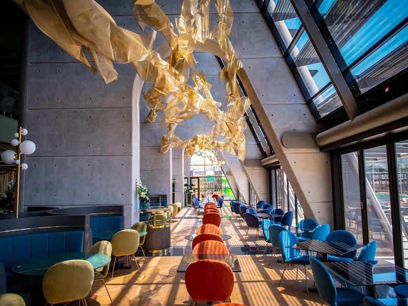 Perched high above Sandton in The Leonardo - Photo 5