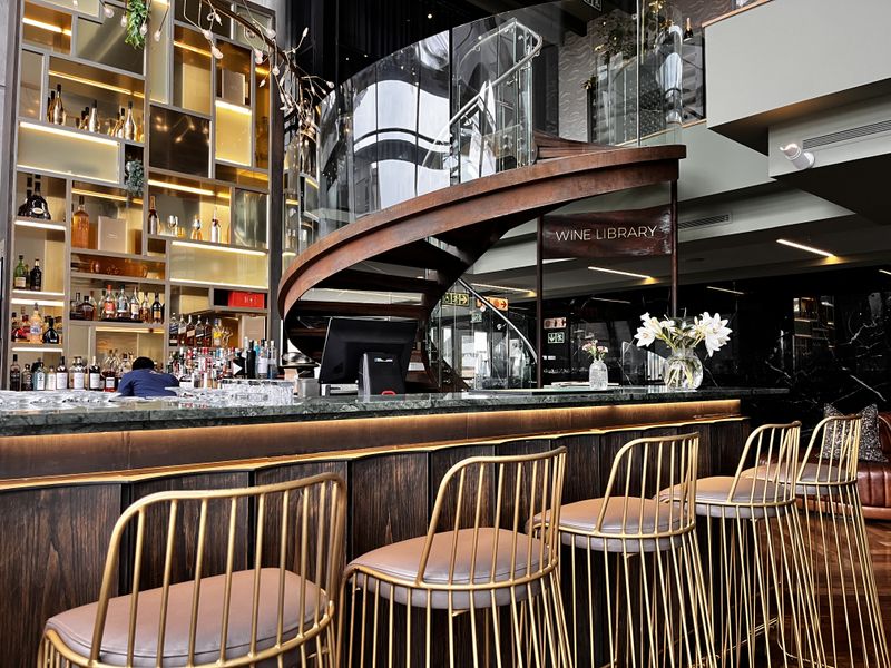 Perched high above Sandton in The Leonardo - Photo 7