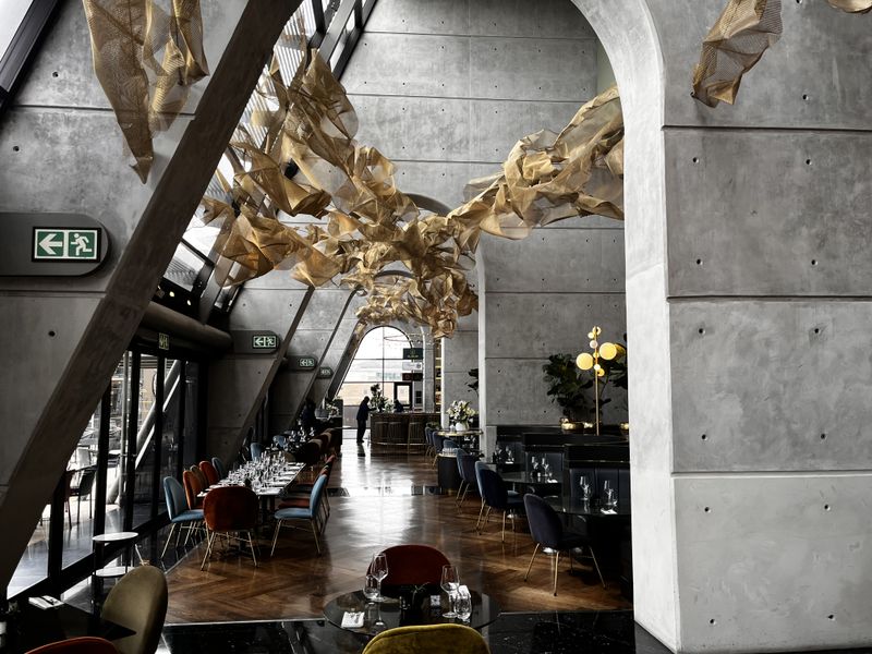 Perched high above Sandton in The Leonardo - Photo 6