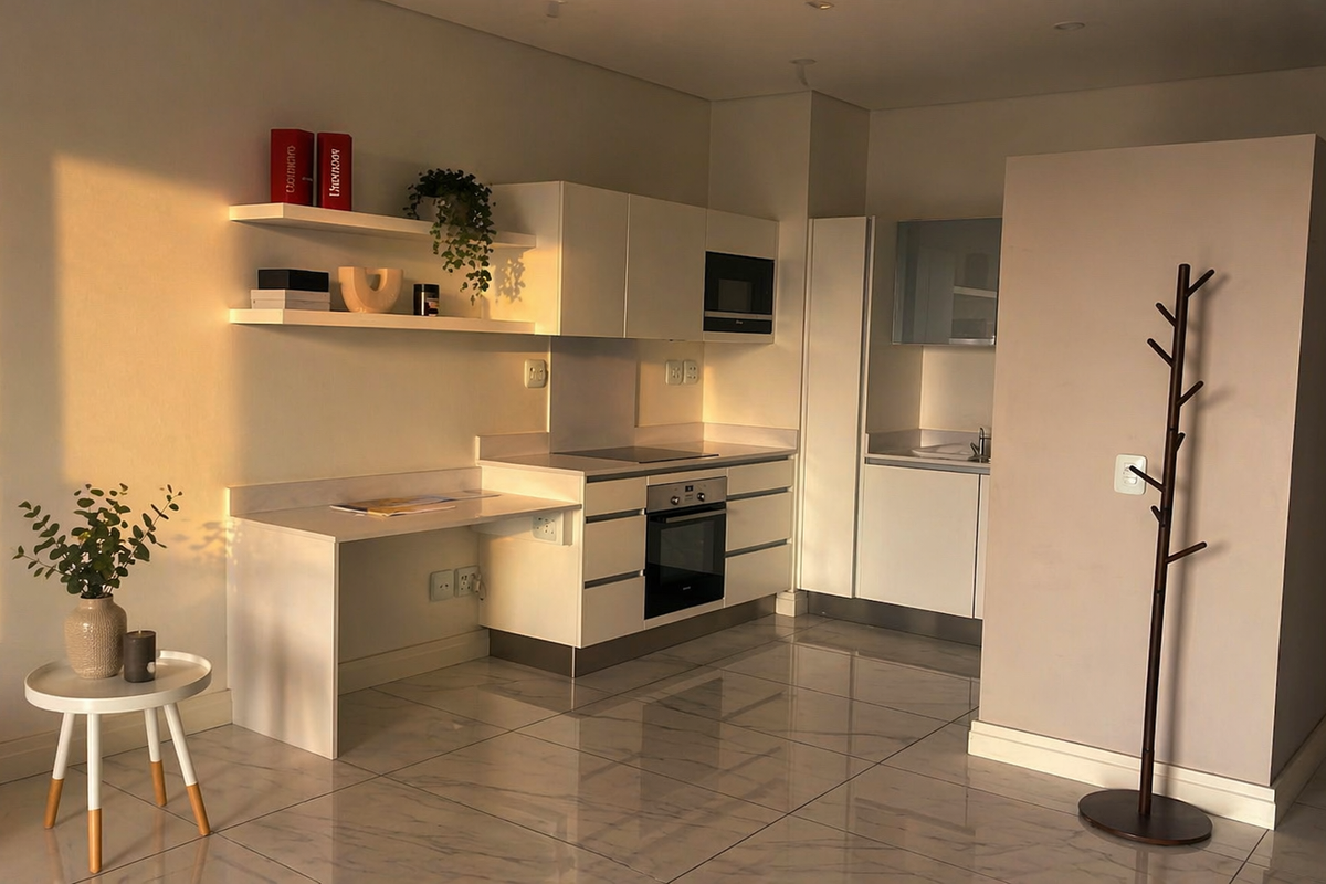 Perched high above Sandton in The Leonardo - Photo 3