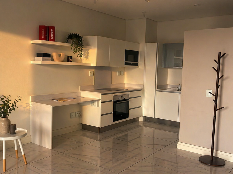 Perched high above Sandton in The Leonardo - Photo 3