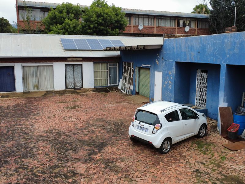 Commercial Opportunity with Excellent Income Potential in Pretoria North - Photo 9