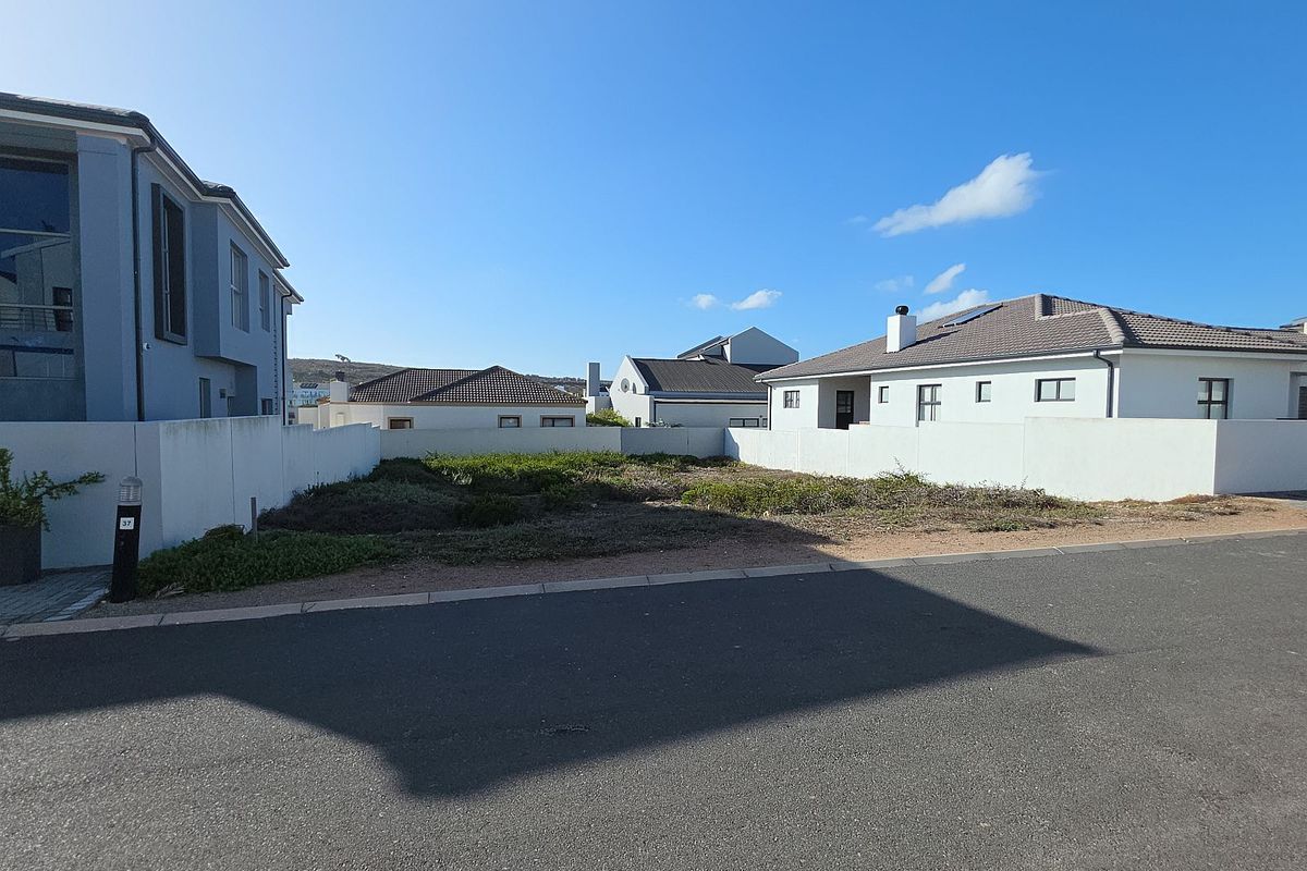 A vacant erf for sale in Calypso Beach Security Estate in Langebaan - Photo 3