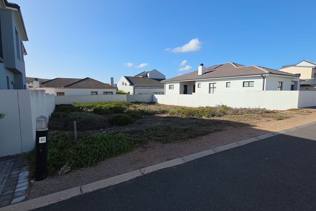 A vacant erf for sale in Calypso Beach Security Estate in Langebaan - Photo 2