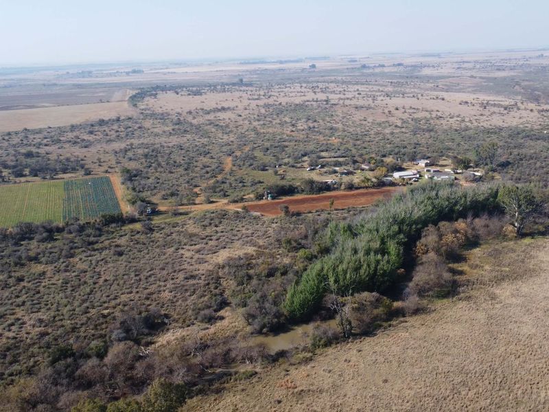 VEILING: 300 Ha, Kroonstad - Photo 4
