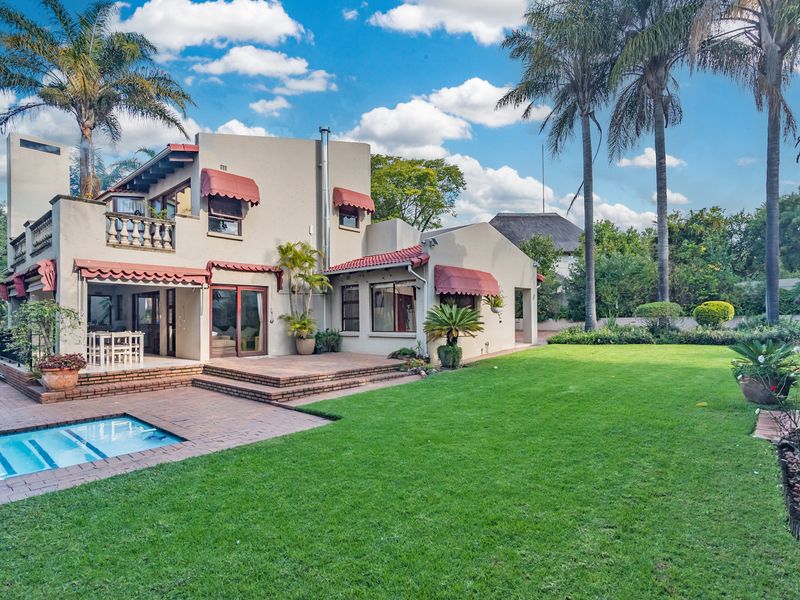 Solid Family Home with Prime Location & Future Potential in Lonehill - Photo 5