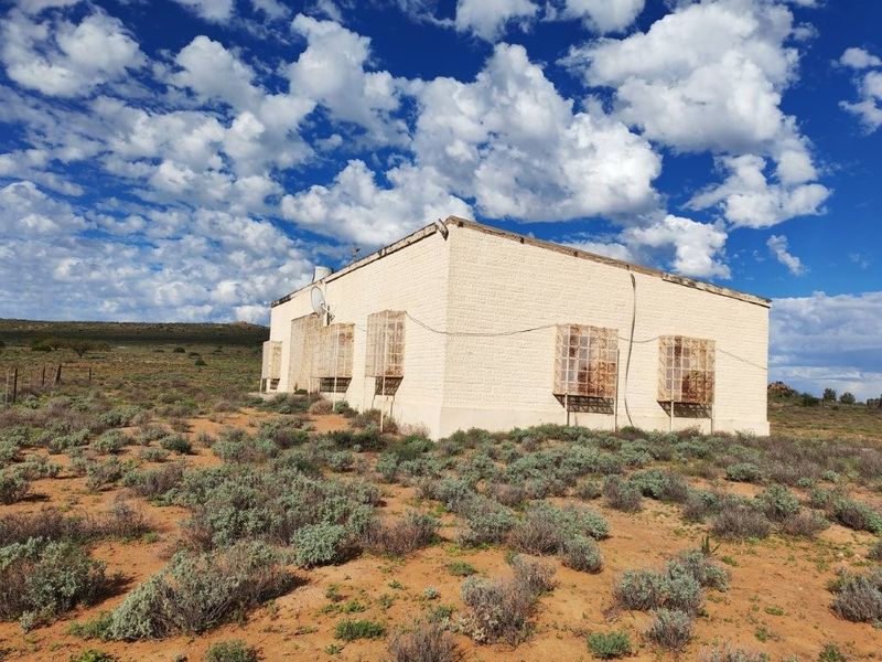 Bitterfontein – Namakwaland Veeplaas -  2011 Ha - Photo 9