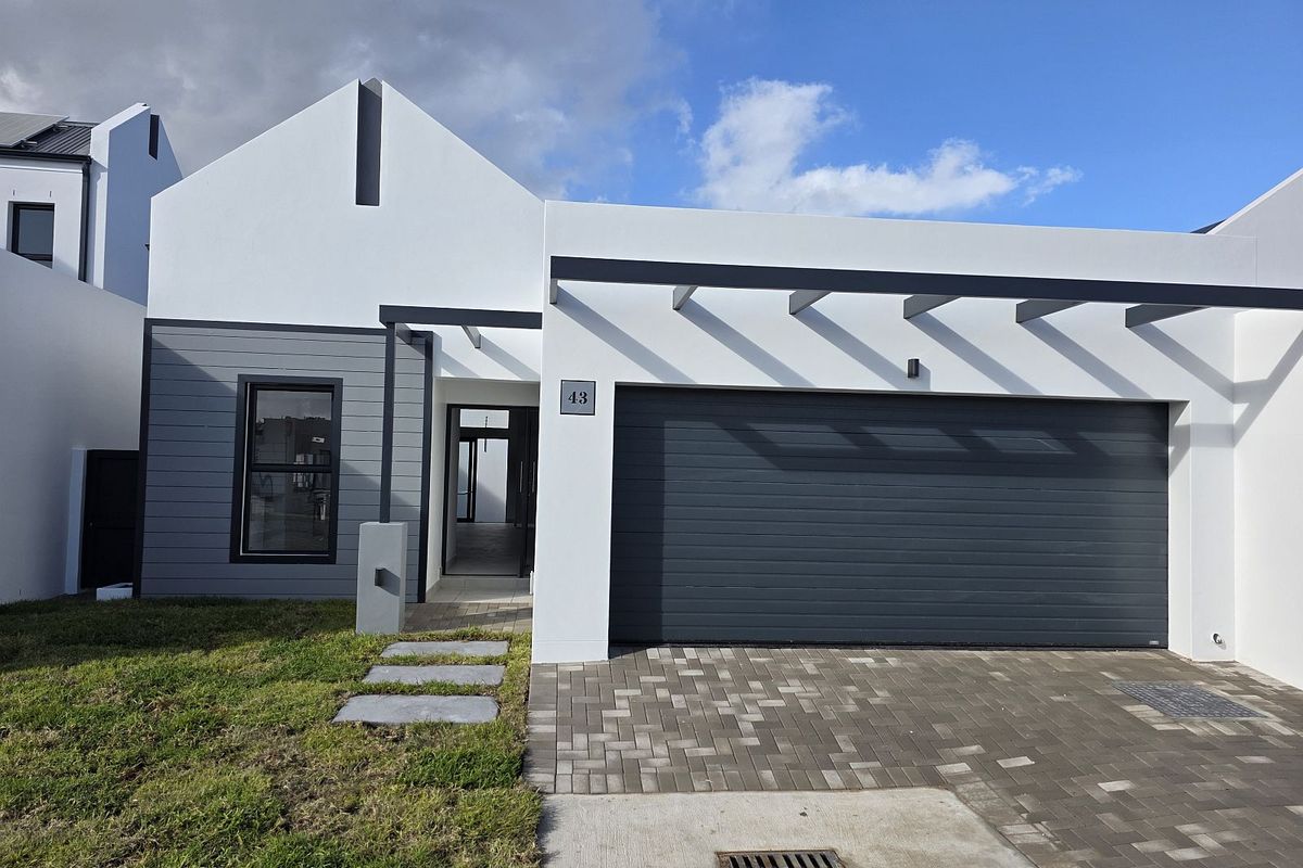 A brand new 2 bedroom home in Spartikus Lifestyle Estate Langebaan - Photo 2