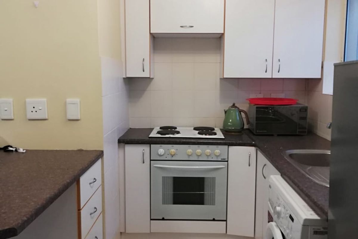 1 Bedroom Ground Floor Apartment to Rent – Bellefleur, Bellville - Photo 2