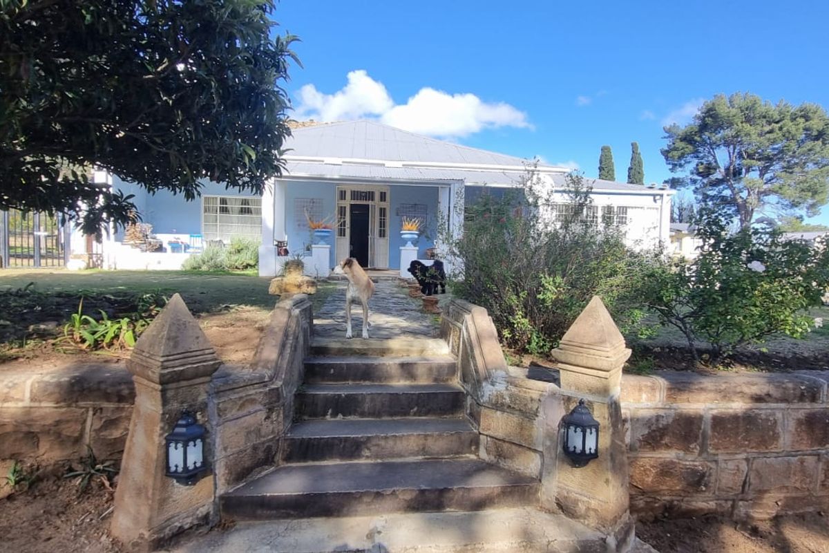 Dual-Home Investment Opportunity with Guesthouse Potential in Mountainous Lady Grey - Photo 3