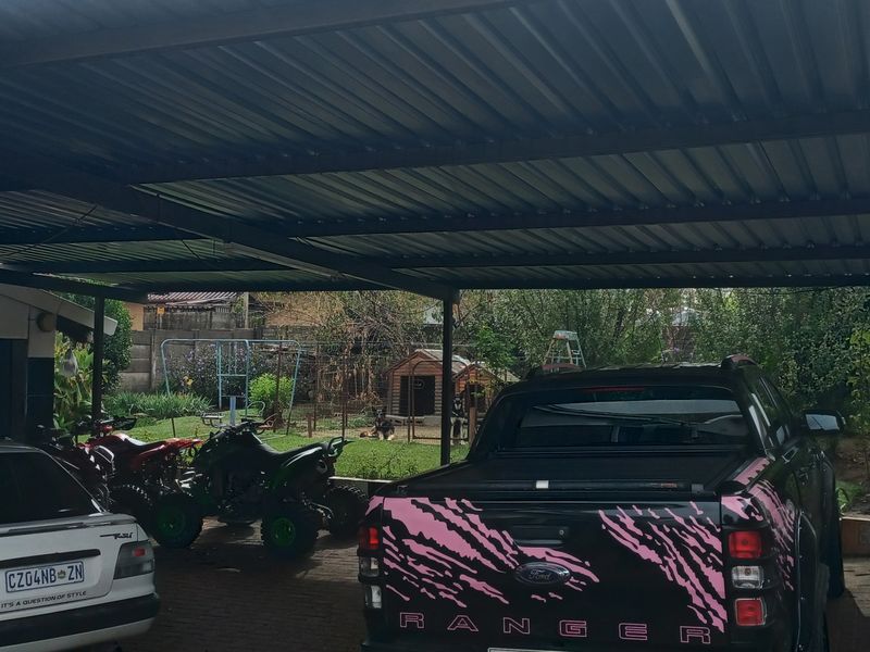 Beautifull 3 bedroom house in quiet area in Lennoxto - Photo 3