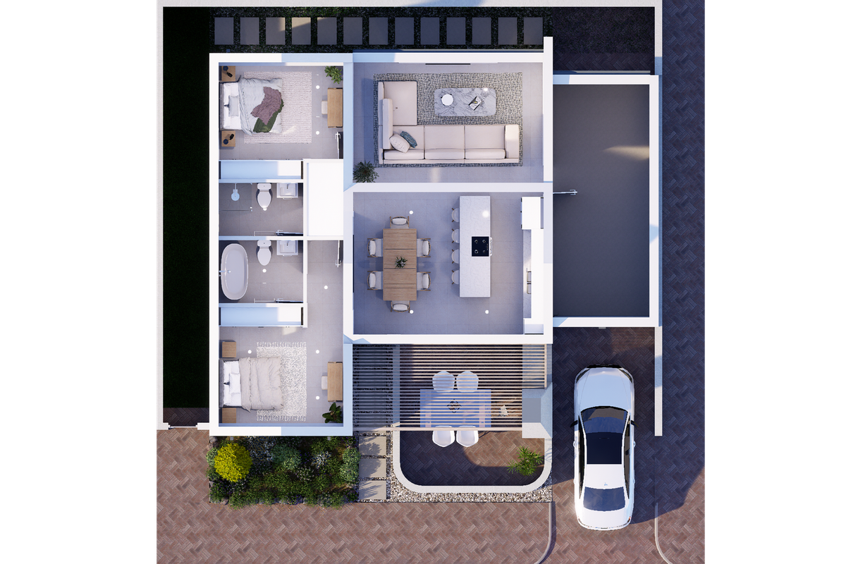 Langevlei Village Struisbaai - Stunning North Facing Plot and Plan! - Photo 3