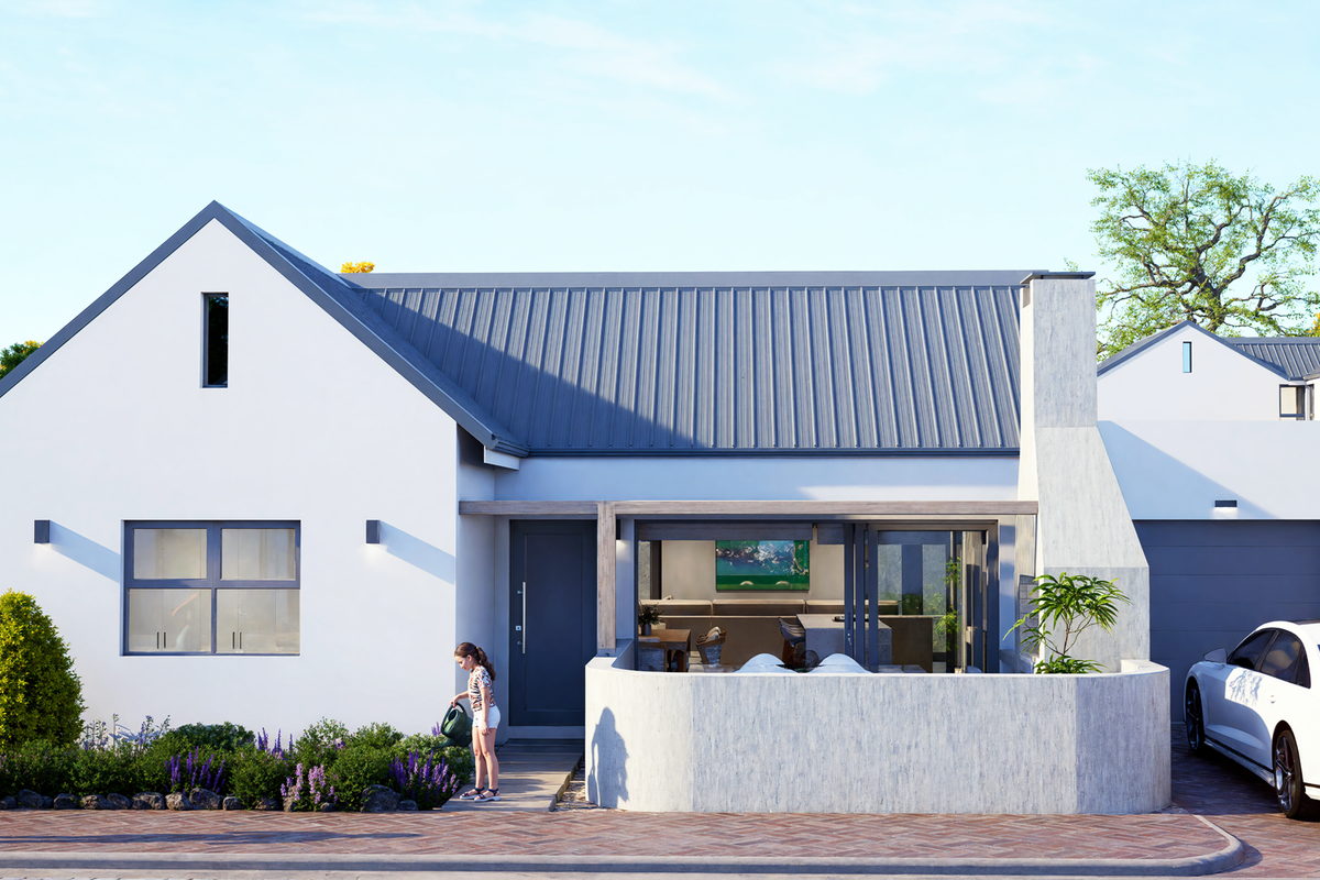 Langevlei Village Struisbaai - Stunning North Facing Plot and Plan! - Photo 4