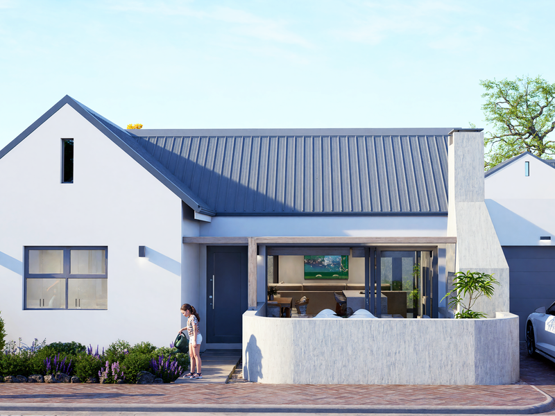 Langevlei Village Struisbaai - Stunning North Facing Plot and Plan! - Photo 4