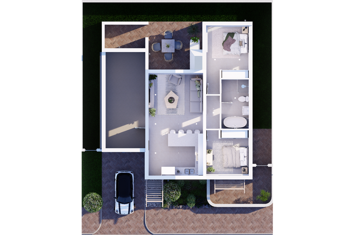 Designed for Light, Positioned for Value — North-Facing Plot & Plan at Langevlei Village - Photo 4