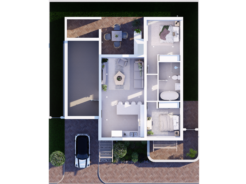 Designed for Light, Positioned for Value — North-Facing Plot & Plan at Langevlei Village - Photo 4