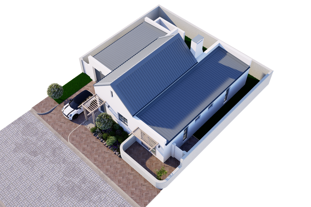 Designed for Light, Positioned for Value — North-Facing Plot & Plan at Langevlei Village - Photo 2