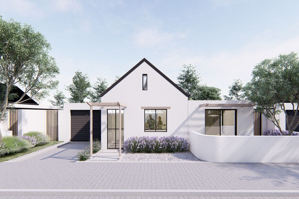 Designed for Light, Positioned for Value — North-Facing Plot & Plan at Langevlei Village - Photo 5