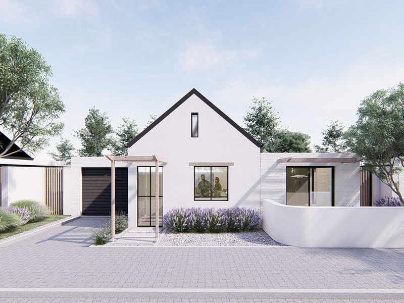 Designed for Light, Positioned for Value — North-Facing Plot & Plan at Langevlei Village - Photo 5