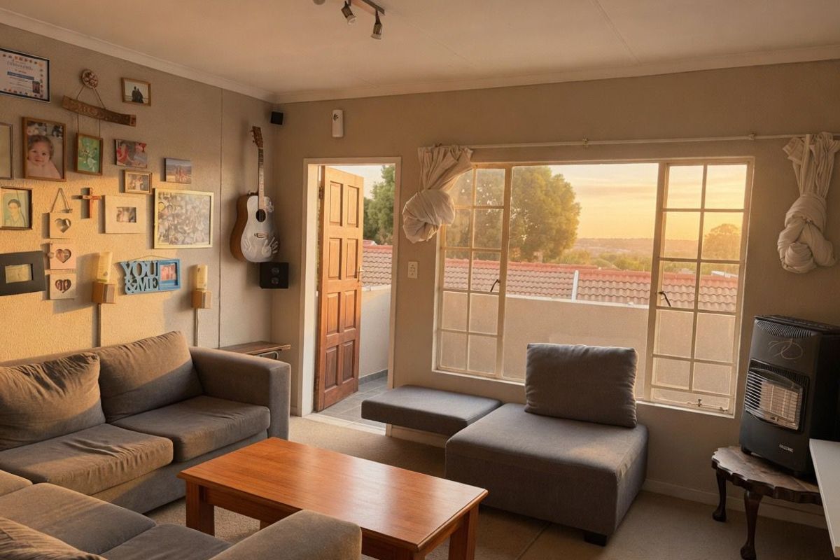 Neat & Secure 2-Bedroom Apartment in Radiokop - Photo 3