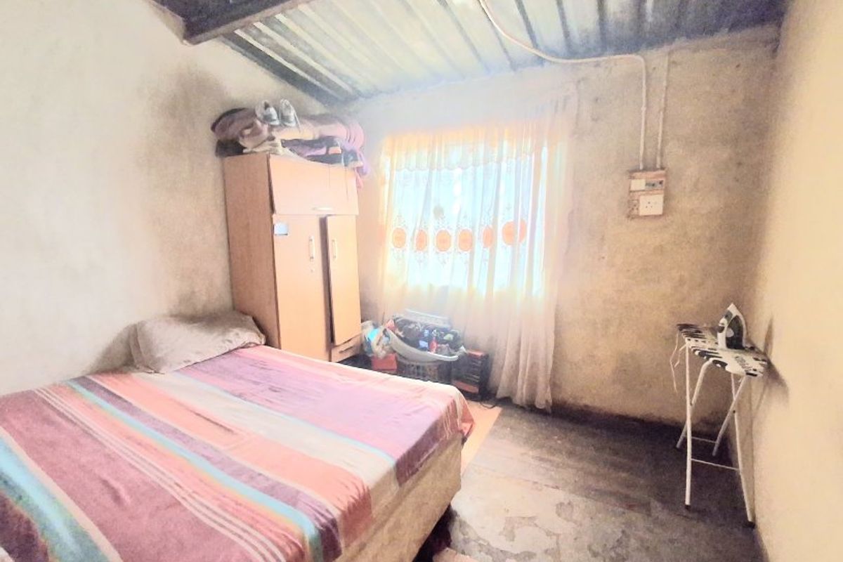 RDP house with 2 outside rooms - Photo 5