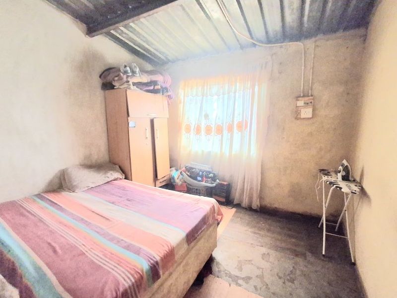 RDP house with 2 outside rooms - Photo 5