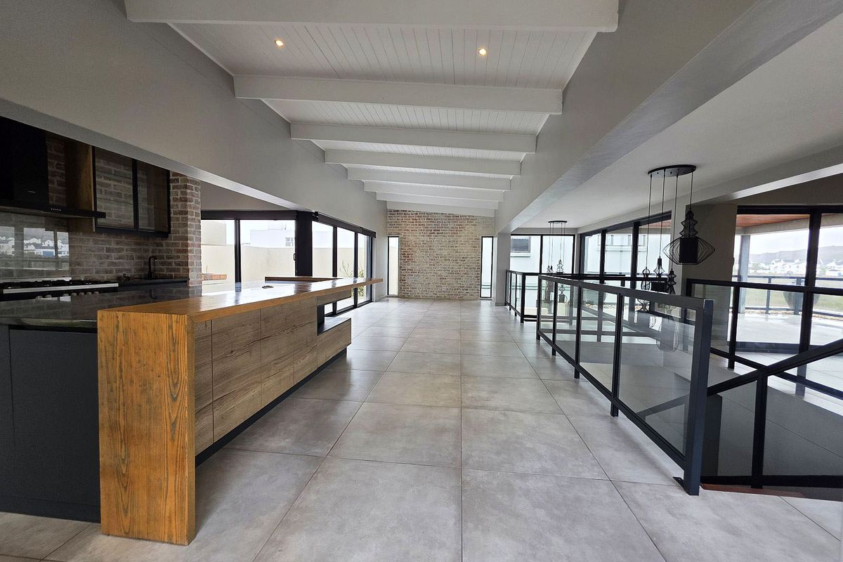 An contemporary gem with Olifantskop views in Calypso Beach Estate Langebaan - Photo 3