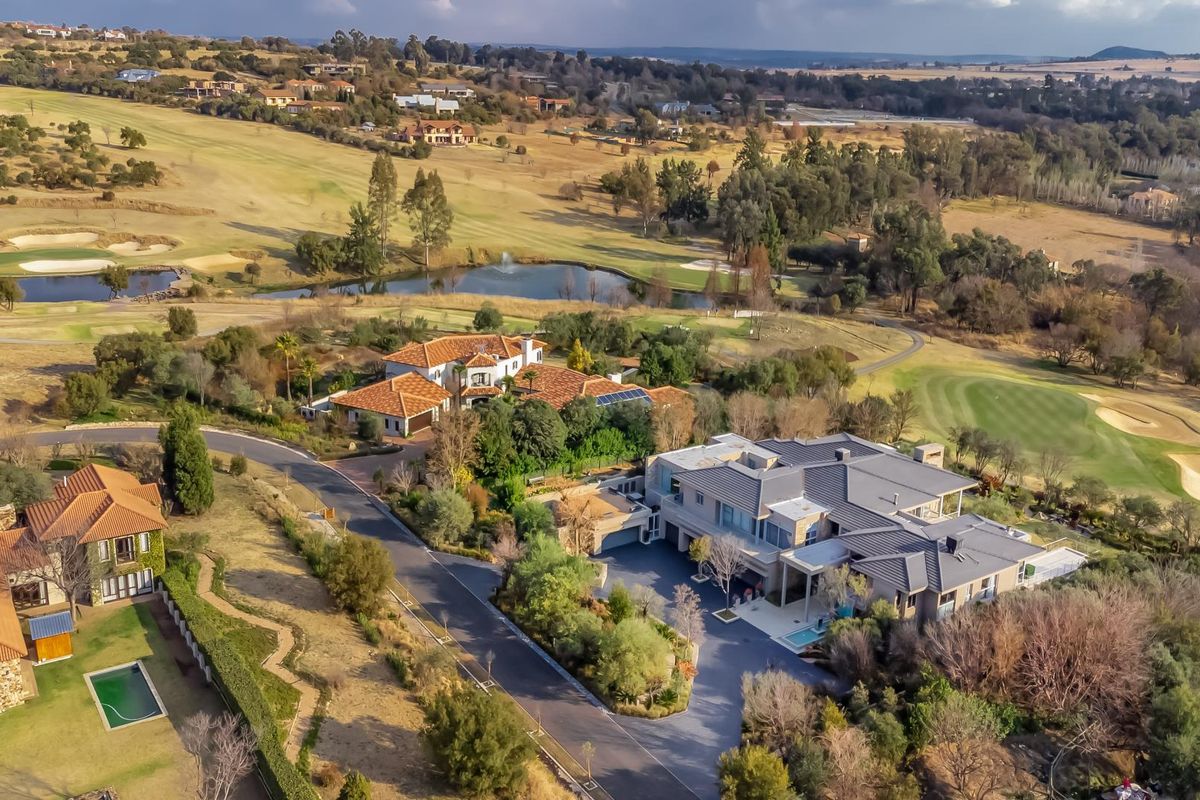 Prime 1 Hectare Stand in Prestigious Pebble Rock Golf Village - Photo 2