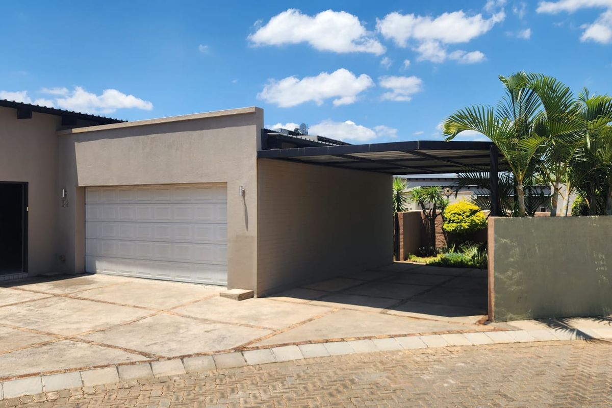 Comfort, Convenience & Extra Income – The Perfect Geelhoutpark Home - Photo 2