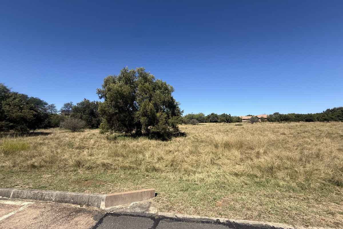 Limited vacant stand available in Leeuwfontein Estate - Photo 3