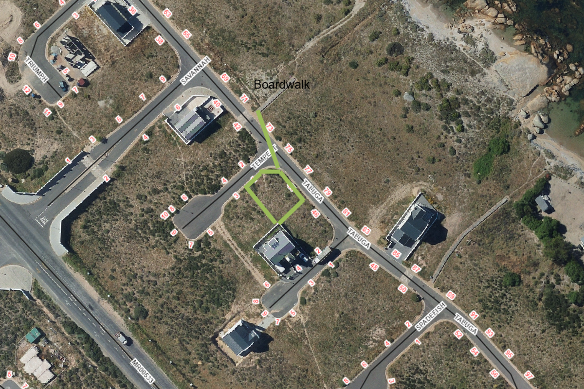 Vacant land for Sale in St Helena Views, St Helena bay - Photo 2