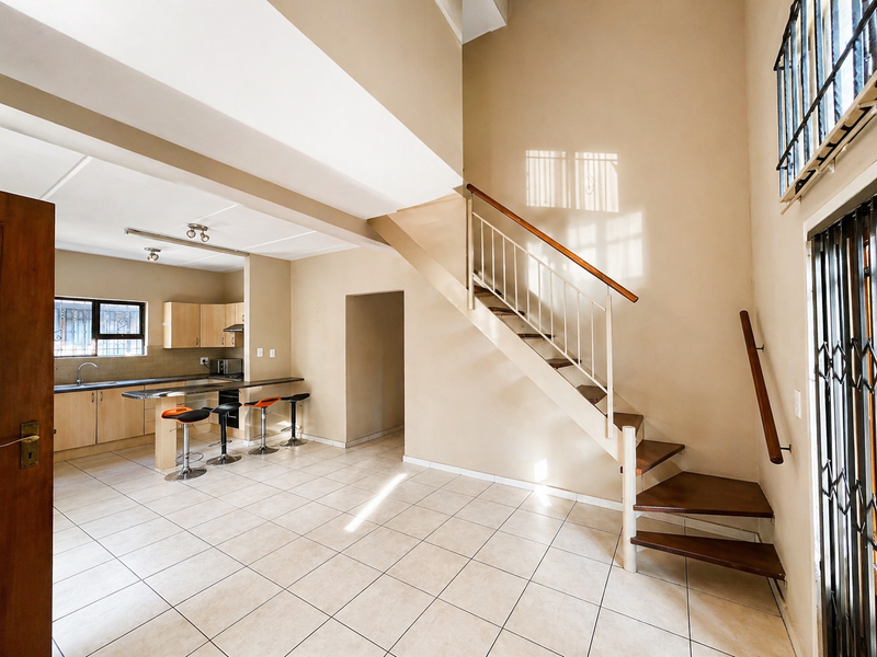 Double-Storey Townhouse with Private Garden - Photo 1