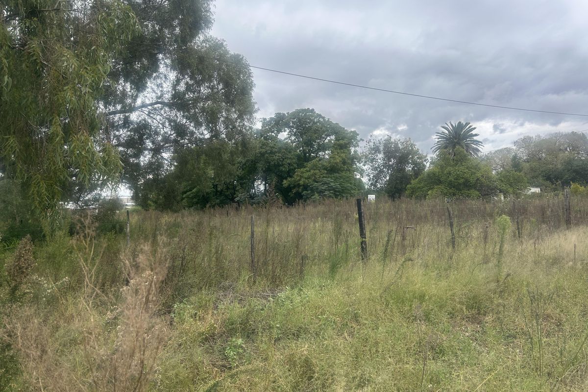 Vacant Land Residential For Sale In Viljoenskroon - Photo 3