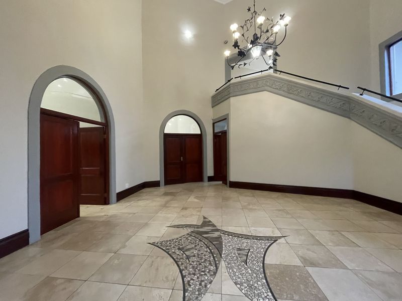 Ambassadorial-sized mansion for sale on a quiet suburban street in Waterkloof Ridge. - Photo 5