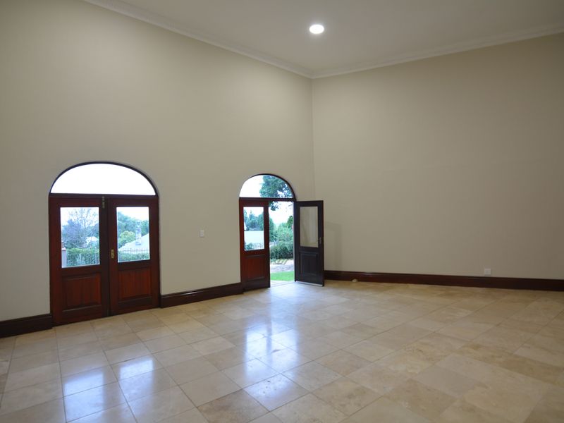 Ambassadorial-sized mansion for sale on a quiet suburban street in Waterkloof Ridge. - Photo 8