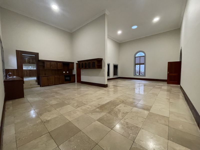 Ambassadorial-sized mansion for sale on a quiet suburban street in Waterkloof Ridge. - Photo 6