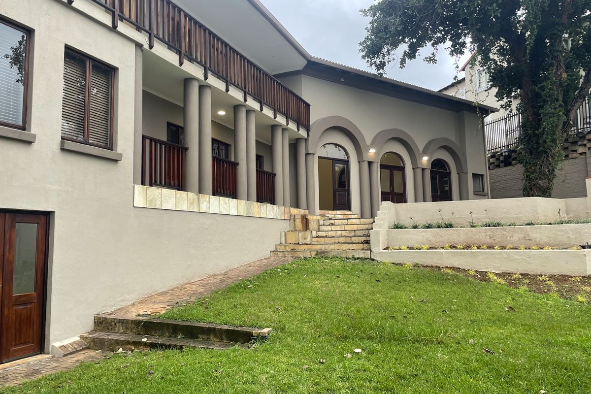 Ambassadorial-sized mansion for sale on a quiet suburban street in Waterkloof Ridge. - Photo 2