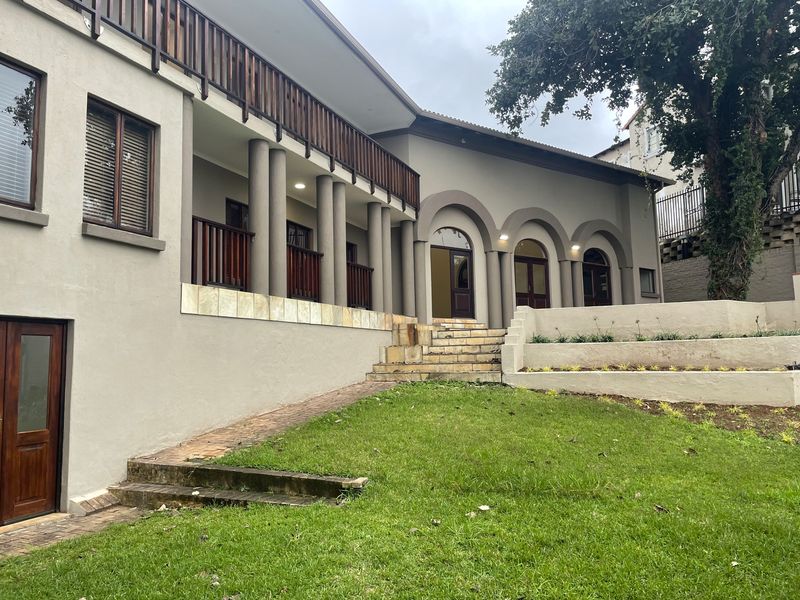 Ambassadorial-sized mansion for sale on a quiet suburban street in Waterkloof Ridge. - Photo 2