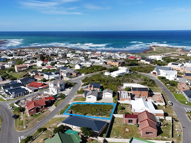Elevated Stand with Ocean & Nature Views in Agulhas - Photo 2