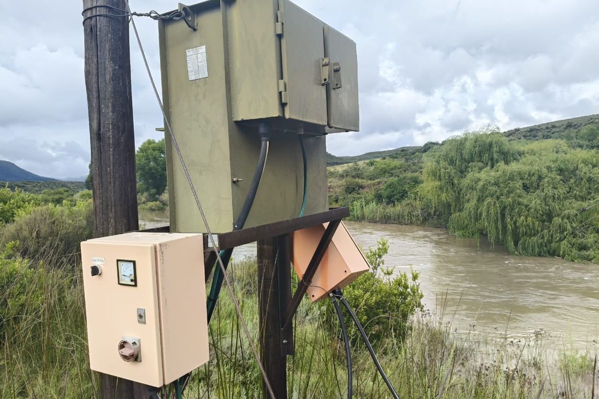 Weidingsplaas met Besproeiingsregte - Photo 4